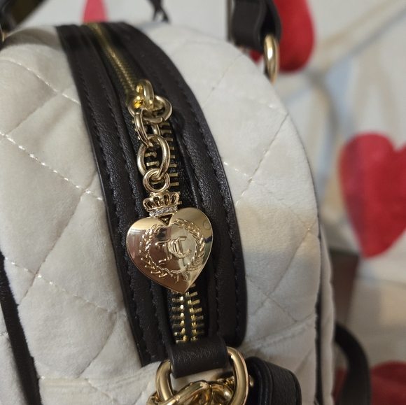 JUICY COUTURE Royal Bowler and Wallet - Picture 7 of 11